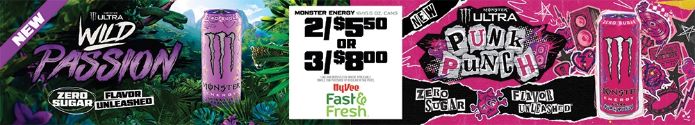 Cooler Caddy - Monster